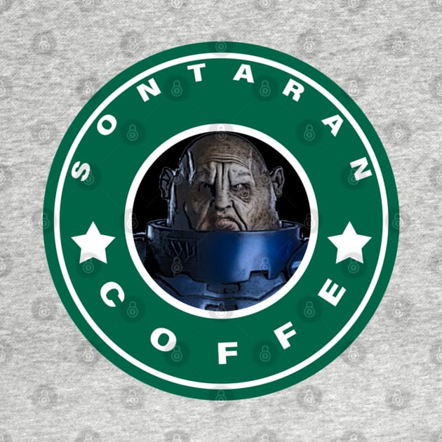 Sontaran Coffee by Gallifrey1995